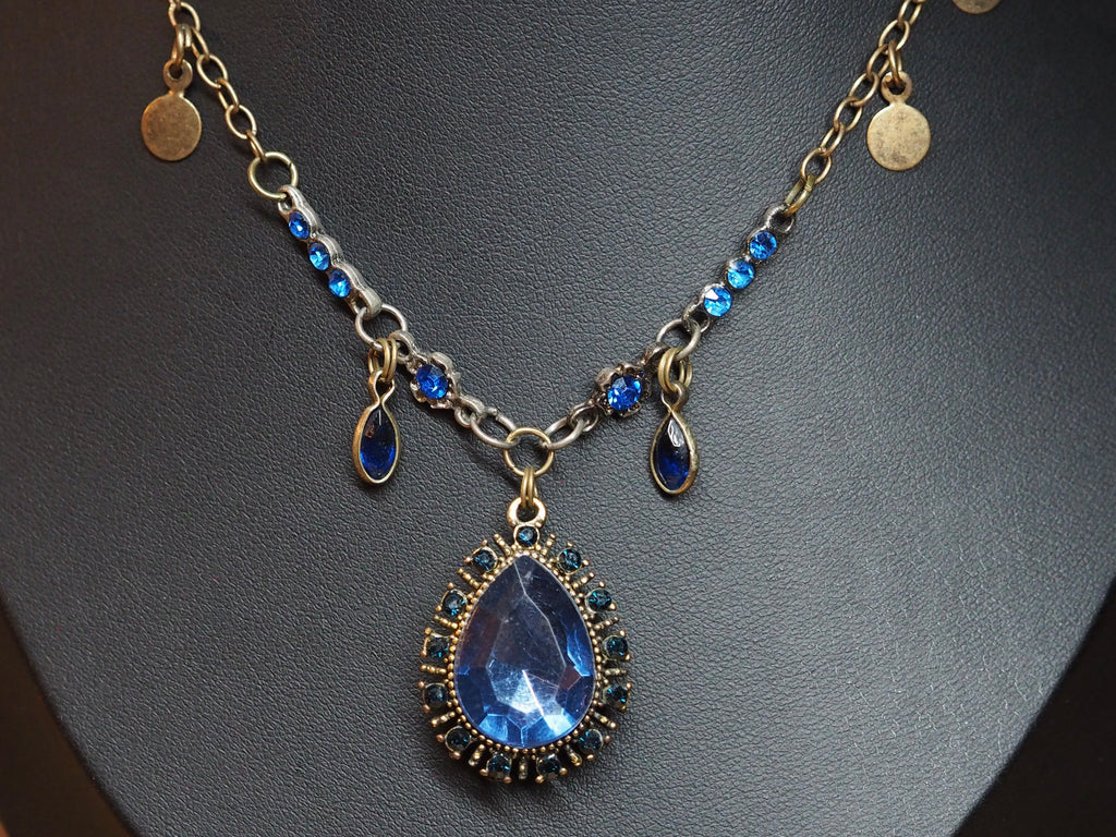 Goutte de Cobalt