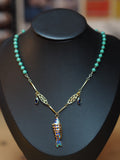 Poisson Turquoise
