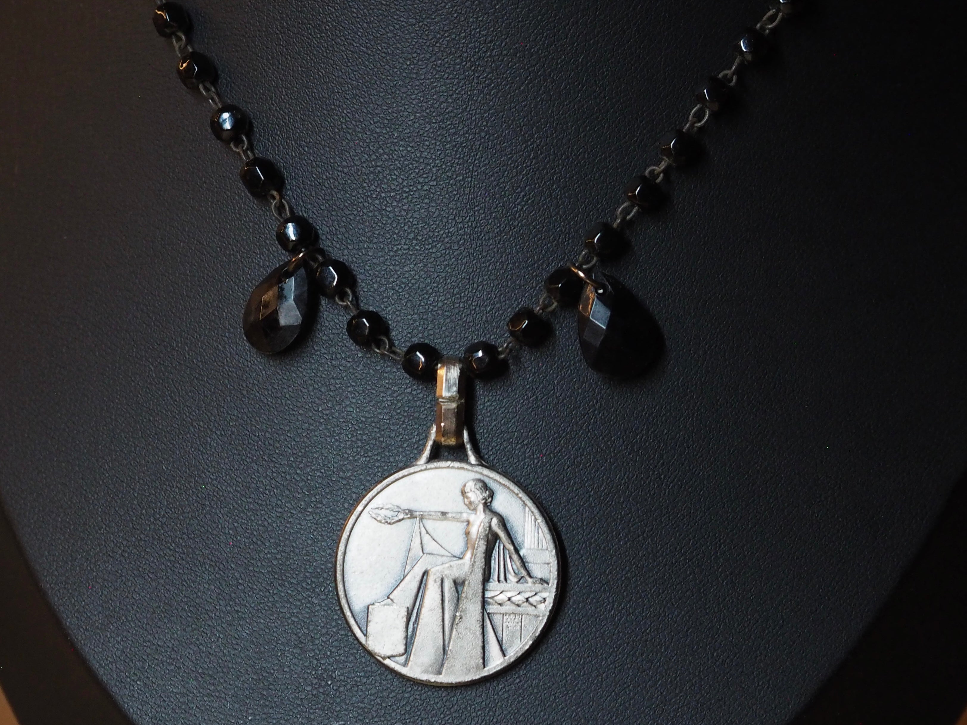 Médaille d’Asphalte
