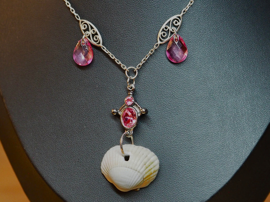 Quartz Coquillage