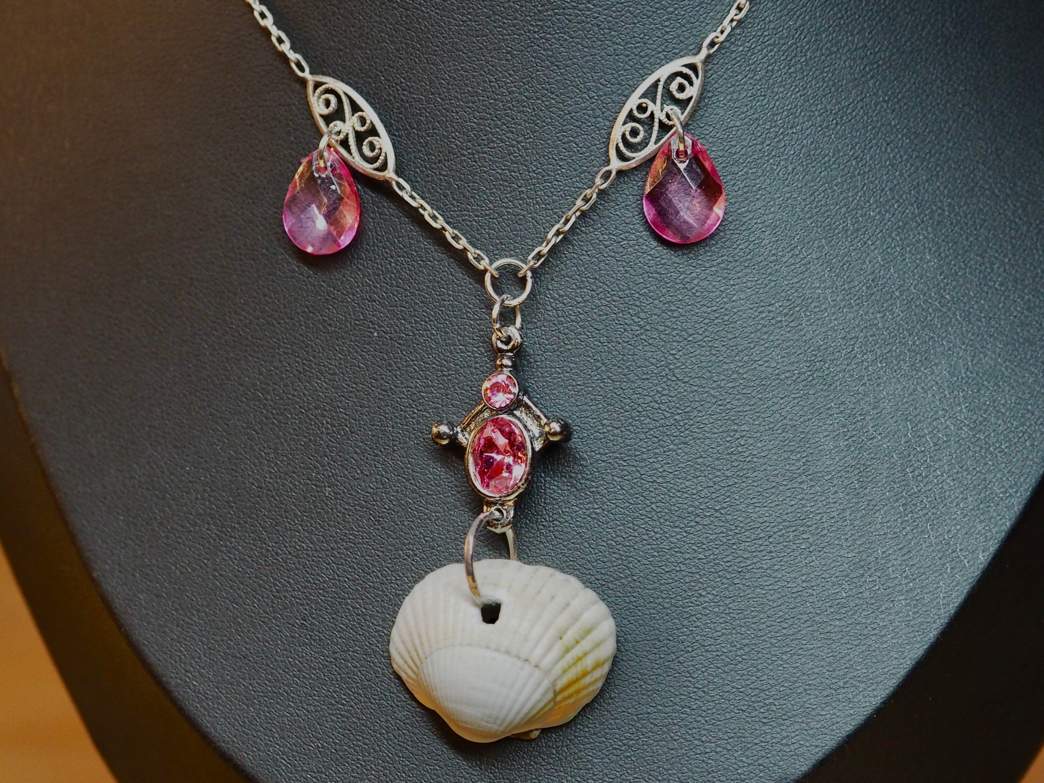 Quartz Coquillage