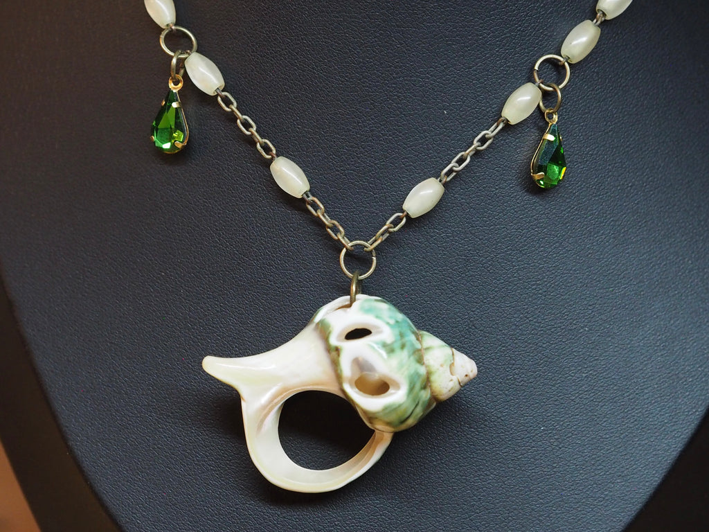 Coquille Turquoise