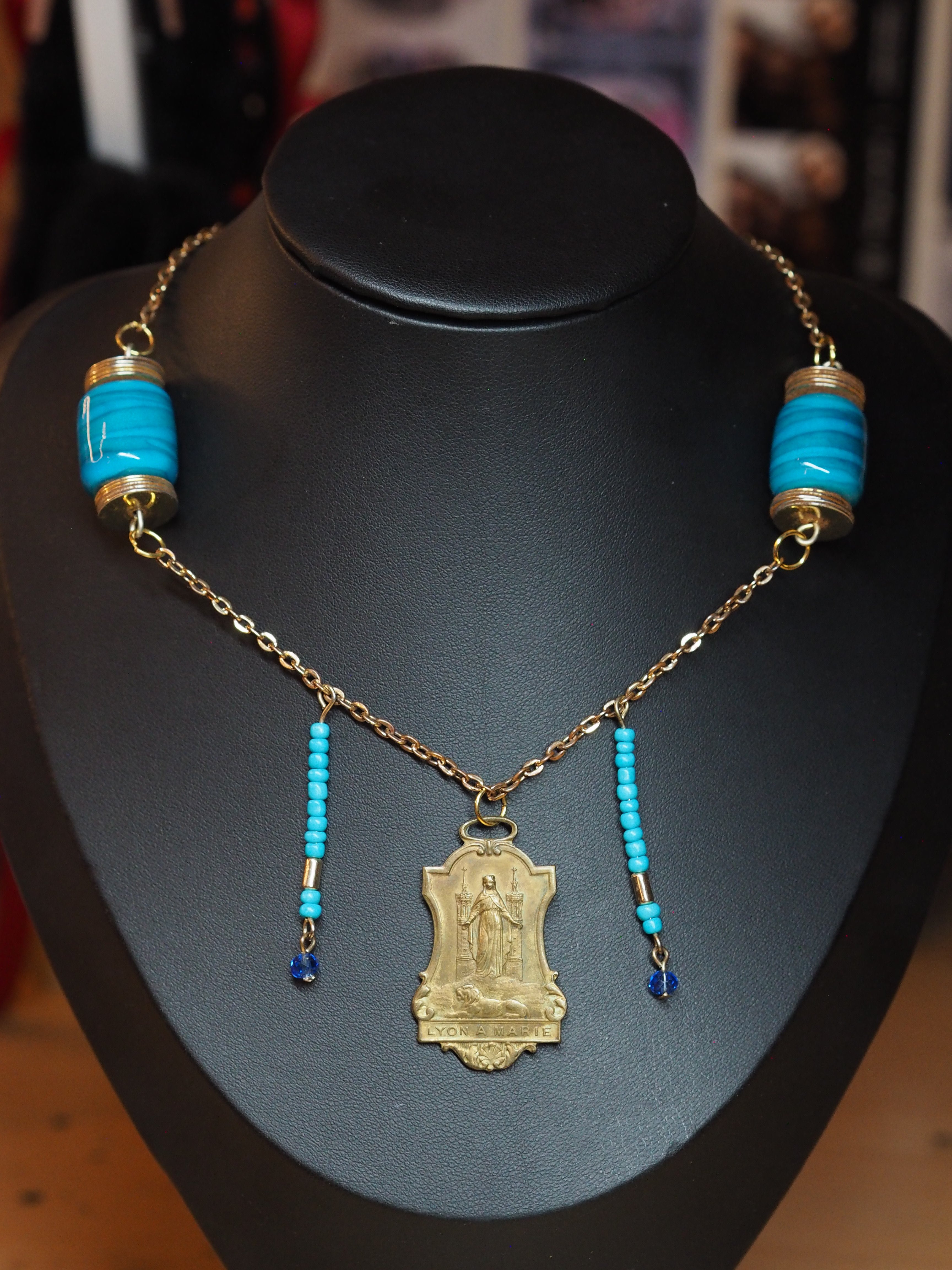 Médaille d’Azur