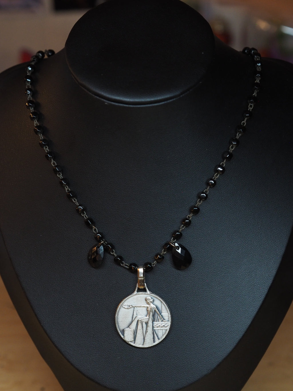 Médaille d’Asphalte