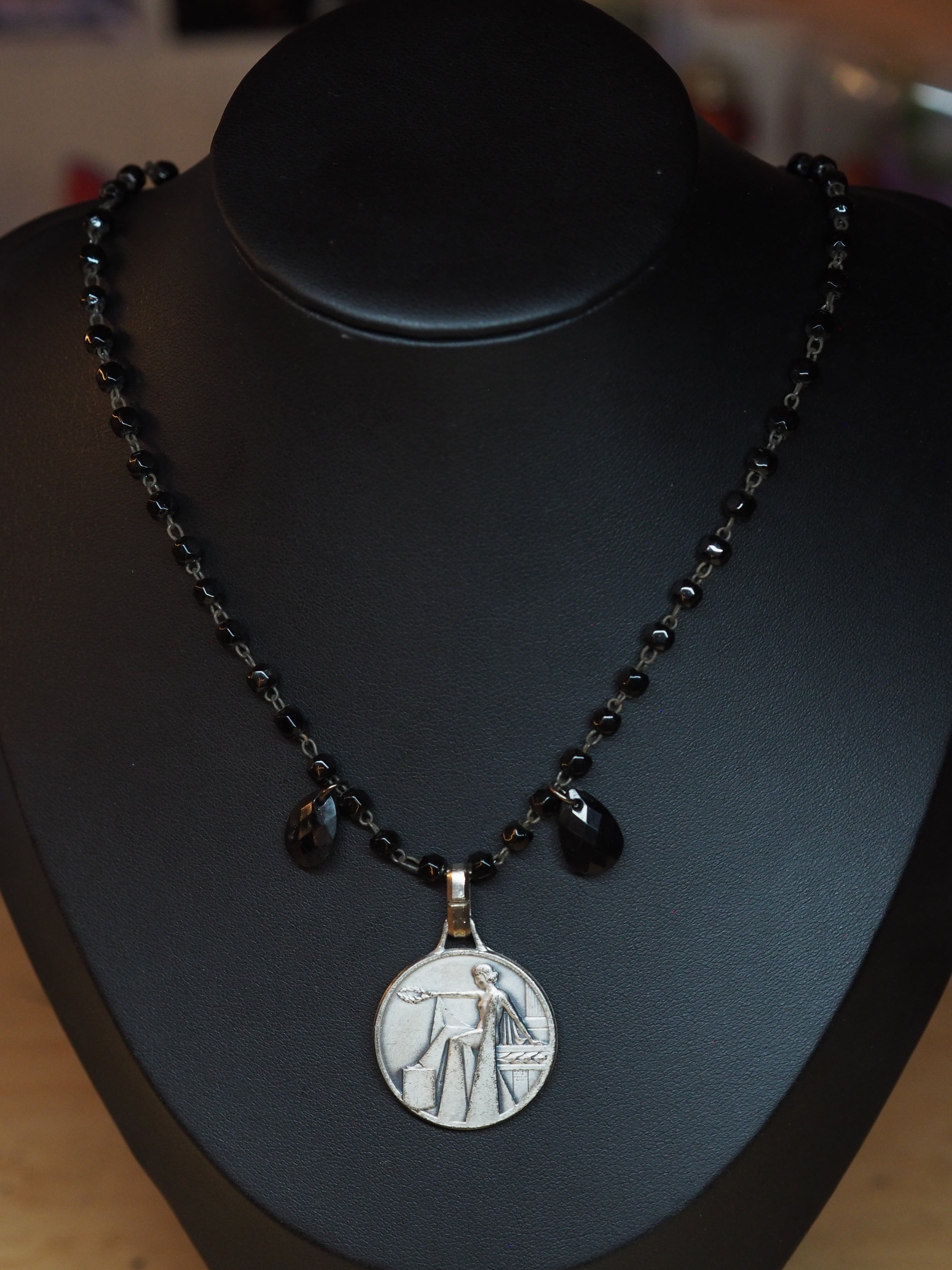 Médaille d’Asphalte