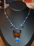Papillon Topaze