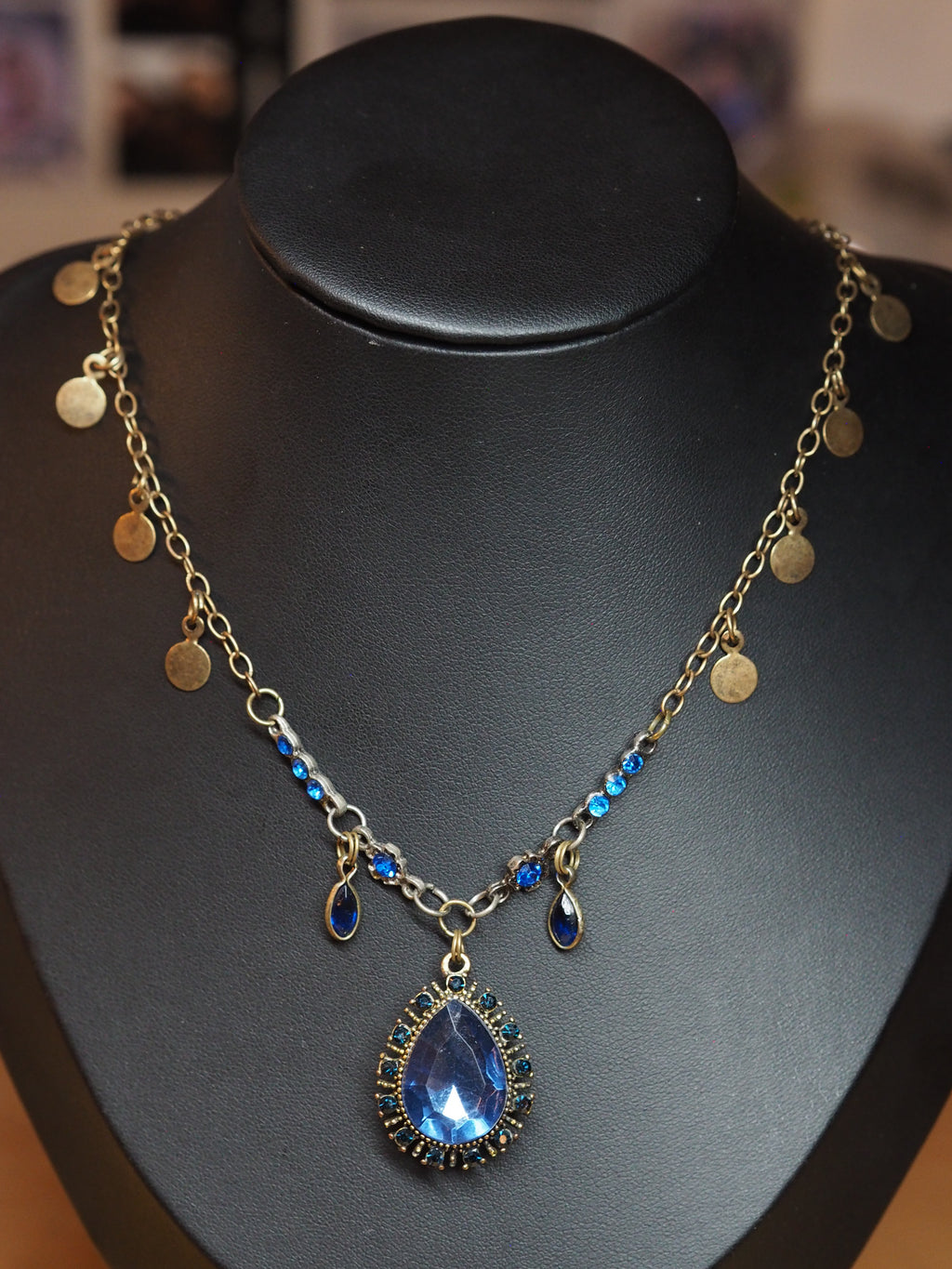 Goutte de Cobalt